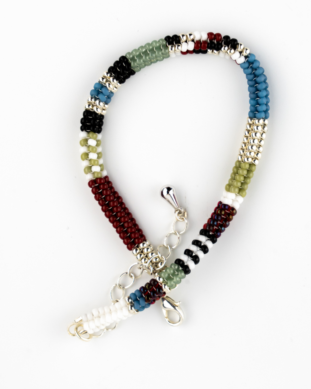 Herringbone Bracelet