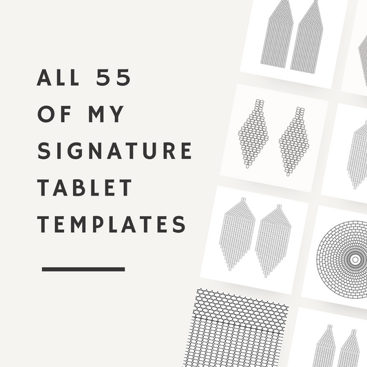 The Ultimate Procreate Template Bundle + Course