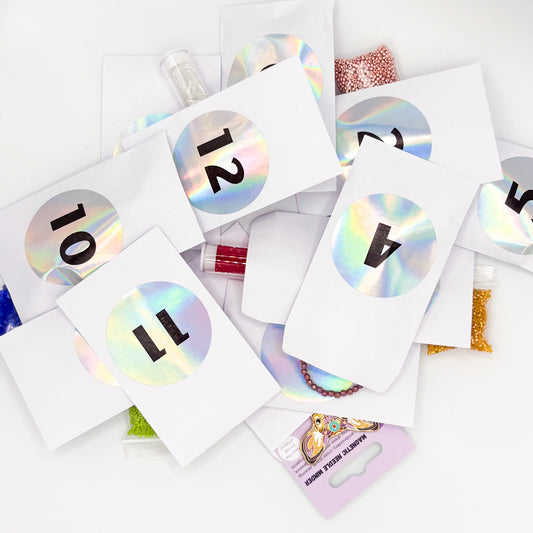 12 Days of Beadmas Advent Calendar - Limited Edition