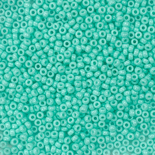 Seafoam - Miyuki Round Seed Beads - 11/0 - 4472 - Blue
