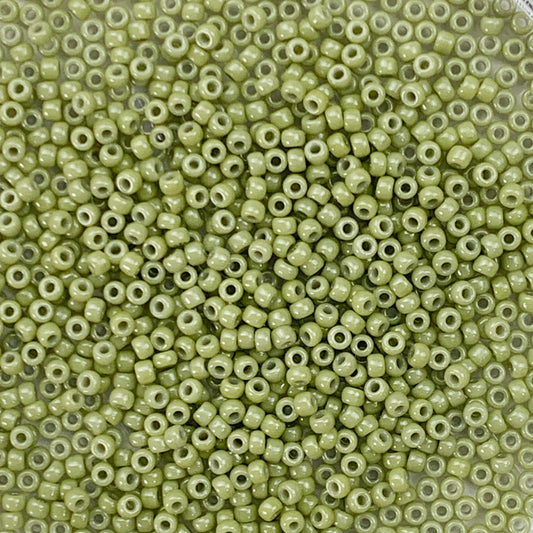 Sagebrush Duracoat - Miyuki Round Seed Beads - 11/0 - 4474 - Green