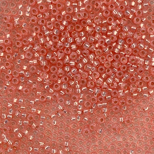 Charisma Pink - Miyuki Round Seed Beads - 11/0 - 0642