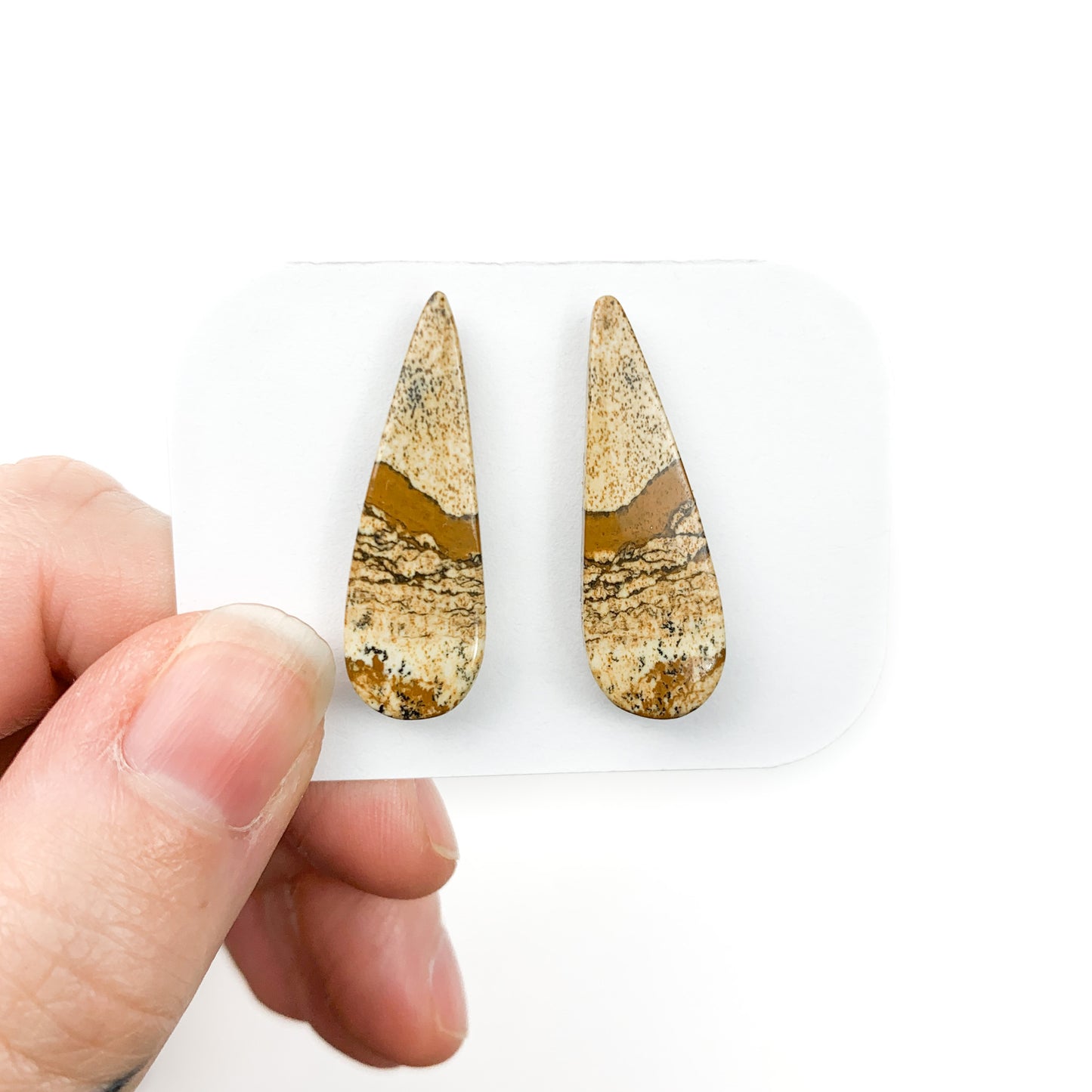Picture Jasper Cabochons