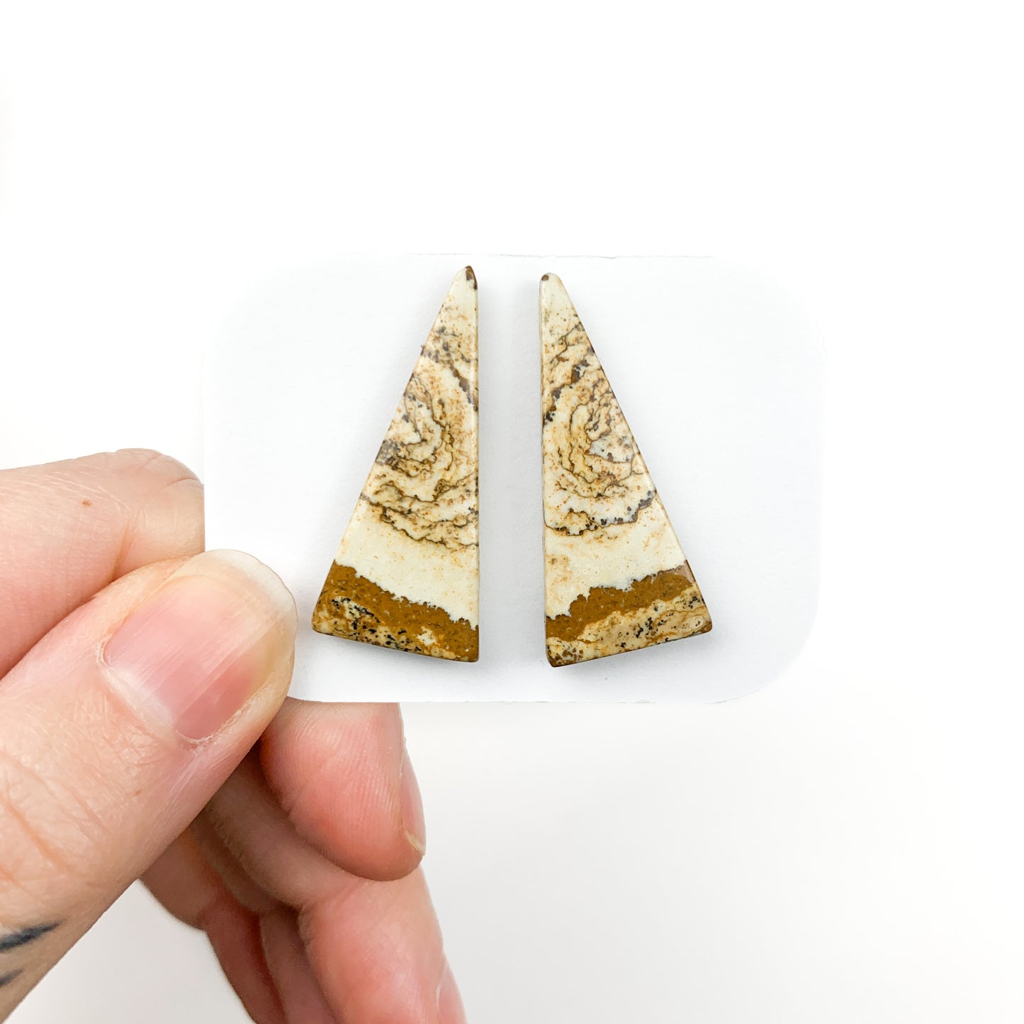 Picture Jasper Cabochons