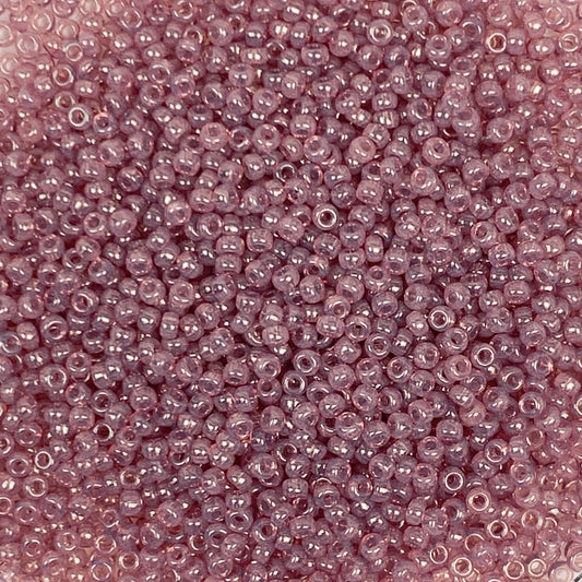 Lilac Haze - Miyuki Round Seed Beads - 11/0 - 2373 - Purple
