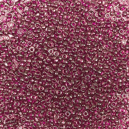 Mulberry - Miyuki Round Seed Beads - 11/0 - 2236 - Purple