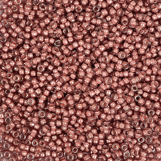 Rosewood - Miyuki Round Seed Beads - 11/0 - 0364 - Pink/Purple
