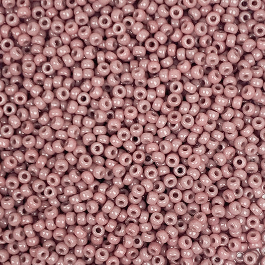 Plum Perfect - Miyuki Round Seed Beads - 11/0 - 4487 - Purple