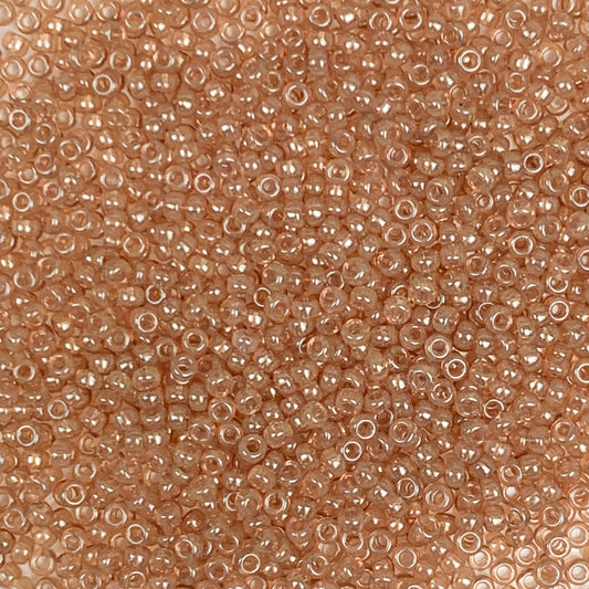 Orchid Smoke - Miyuki Round Seed Beads - 11/0 - 2371 - Brown/Purple