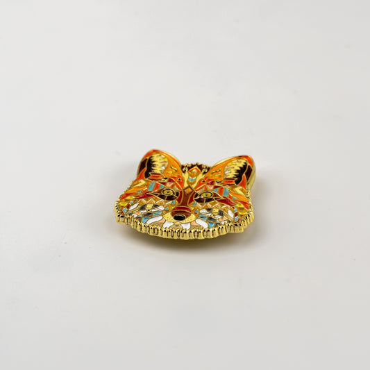Fox Animal Guide Needle Minder