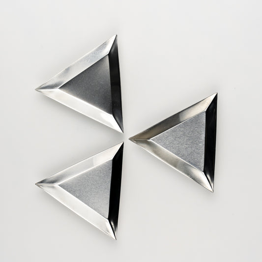 Triangle Bead Scooper - 3 pcs