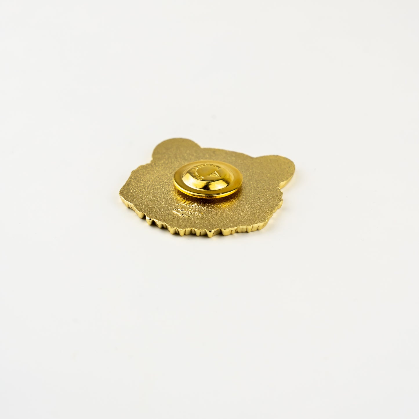 Bear Animal Guide Needle Minder