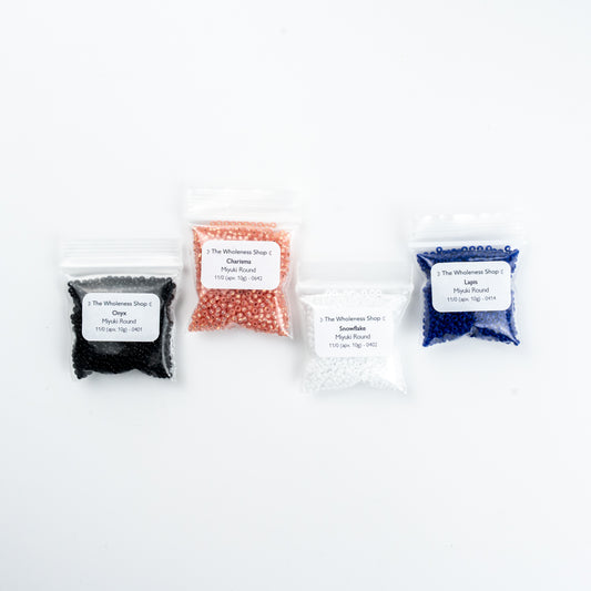 Stargazer | Seed Bead Bundle