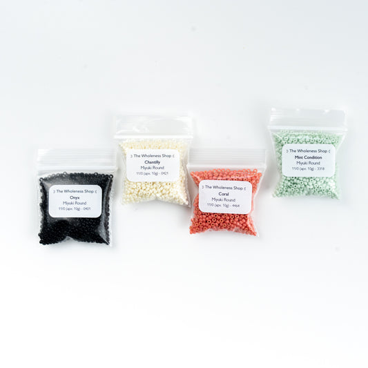 Modern Muse | Seed Bead Bundle