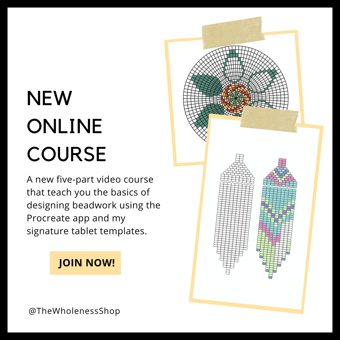 Procreate Tablet Templates Course