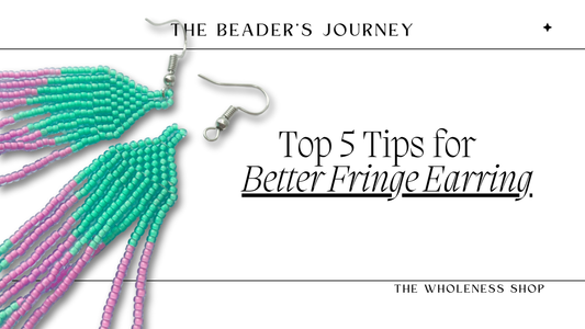 Top 5 Tips for Better Fringe Earrings