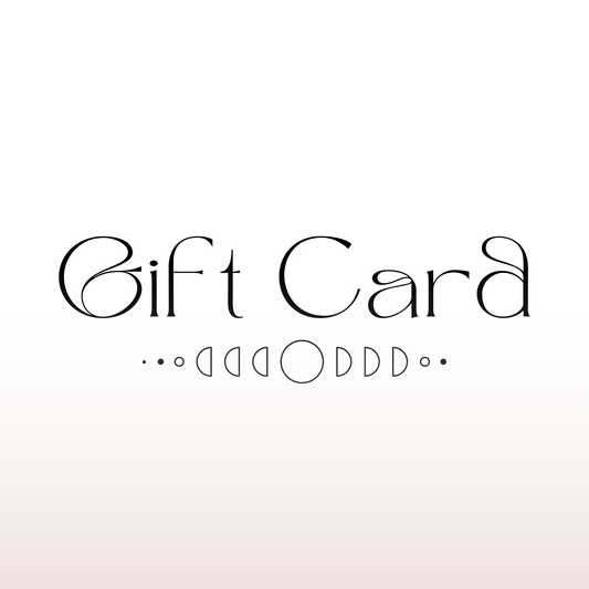 The Wholeness Shop Gift Card