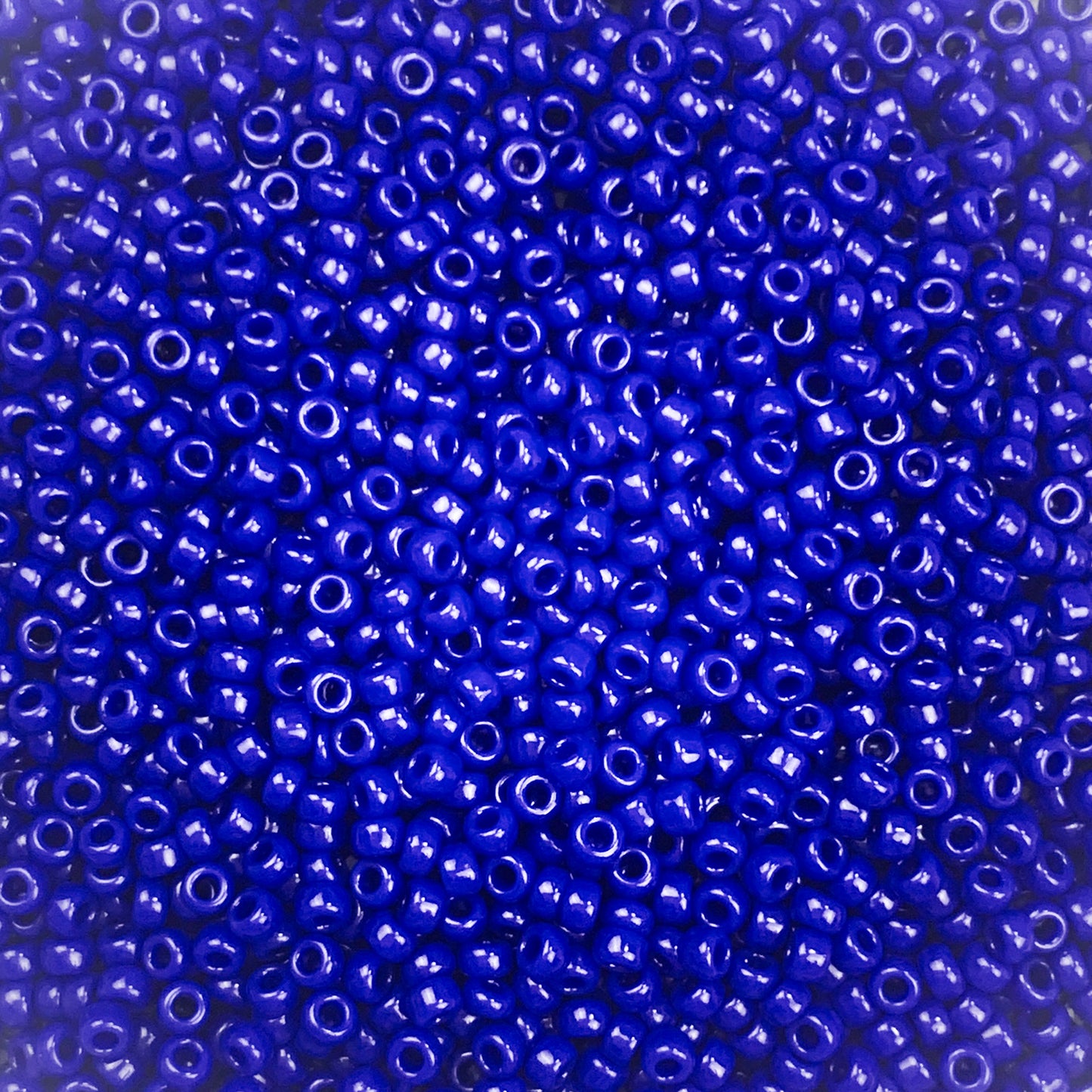 Lapis - Miyuki Round Seed Beads - 11/0 - 0414 - Blue