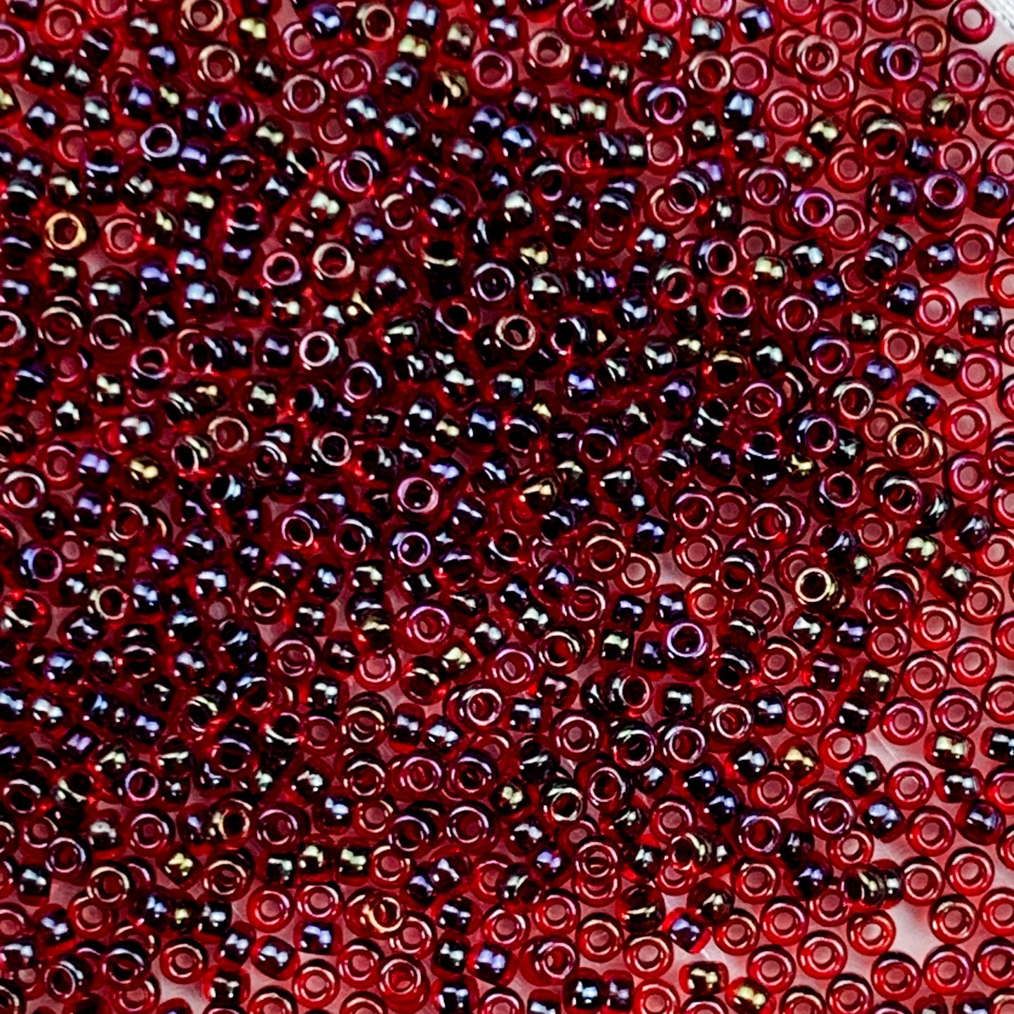 Vampyre Red - Miyuki Round Seed Beads - 11/0 - 0367