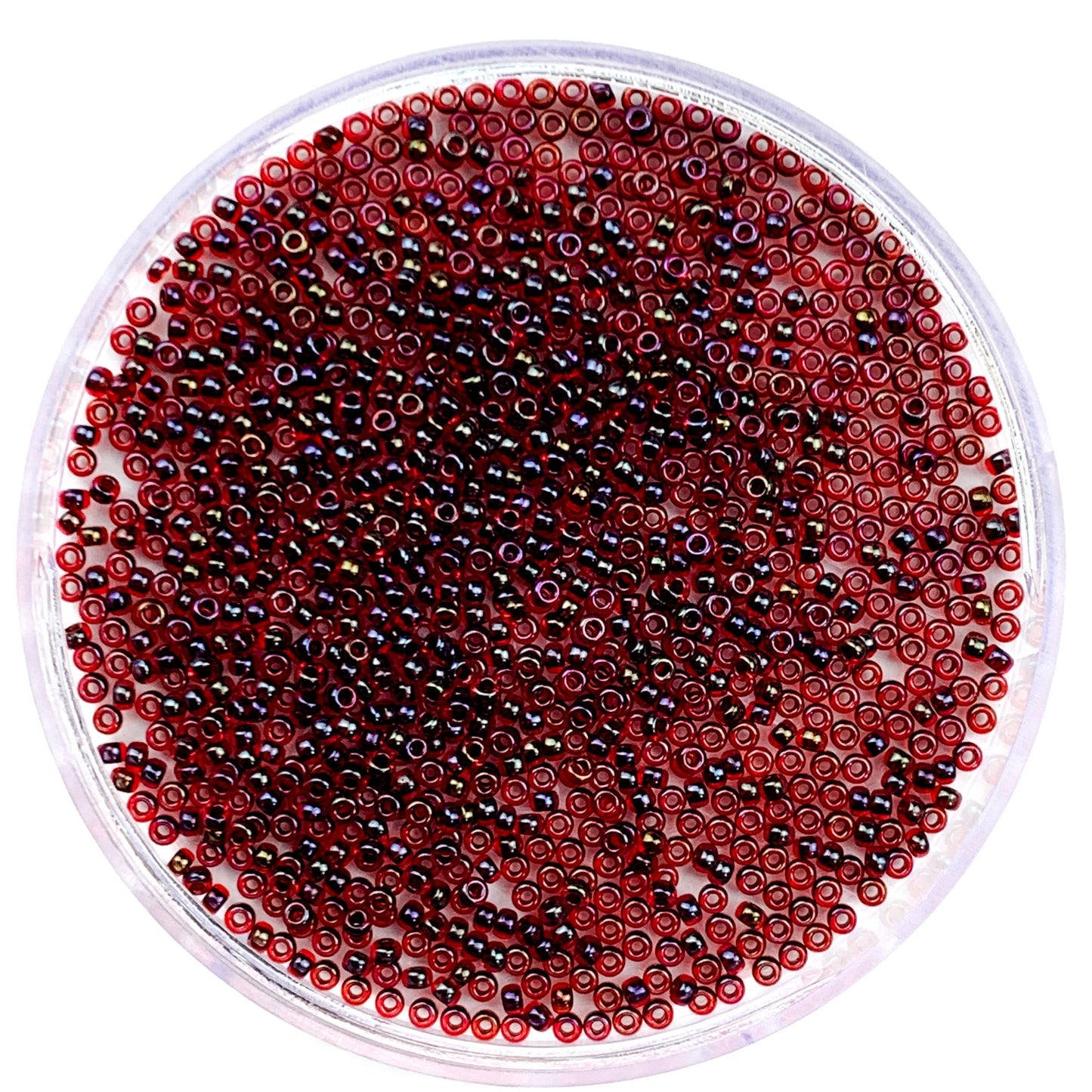 Vampyre Red - Miyuki Round Seed Beads - 11/0 - 0367