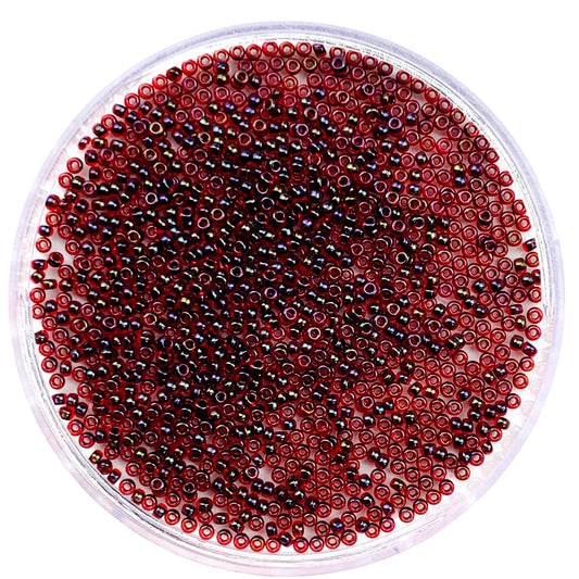 Vampyre Red - Miyuki Round Seed Beads - 11/0 - 0367