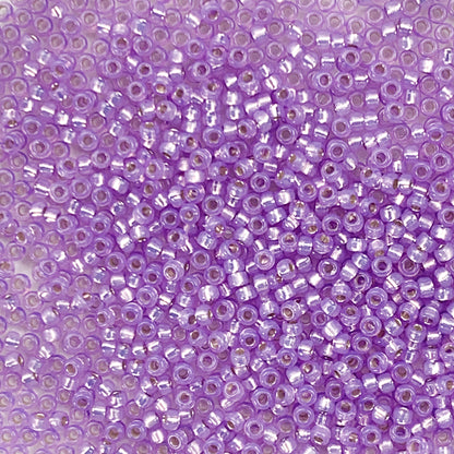 Purple Rain - Miyuki Round Seed Beads - 11/0 - 0574