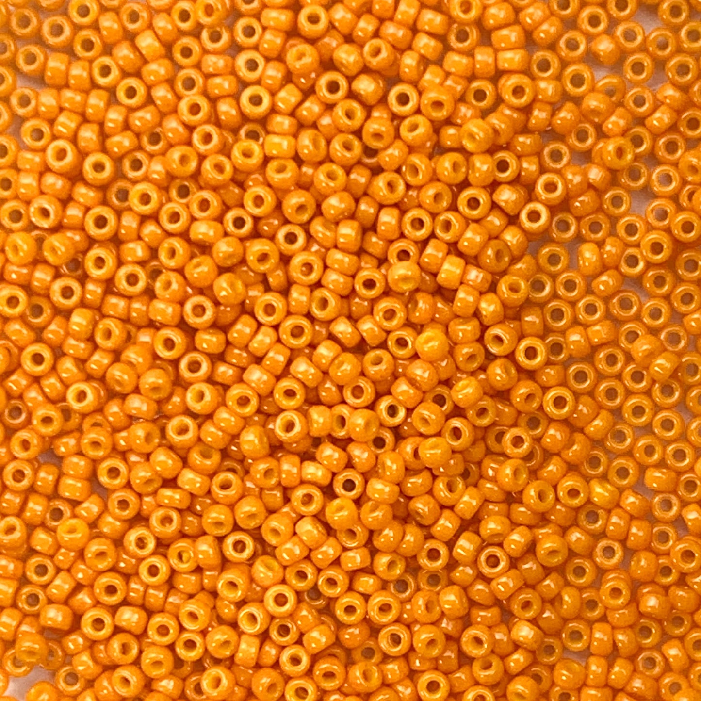 Goldfish - Miyuki Round Seed Beads - 11/0 - 4454 - Orange