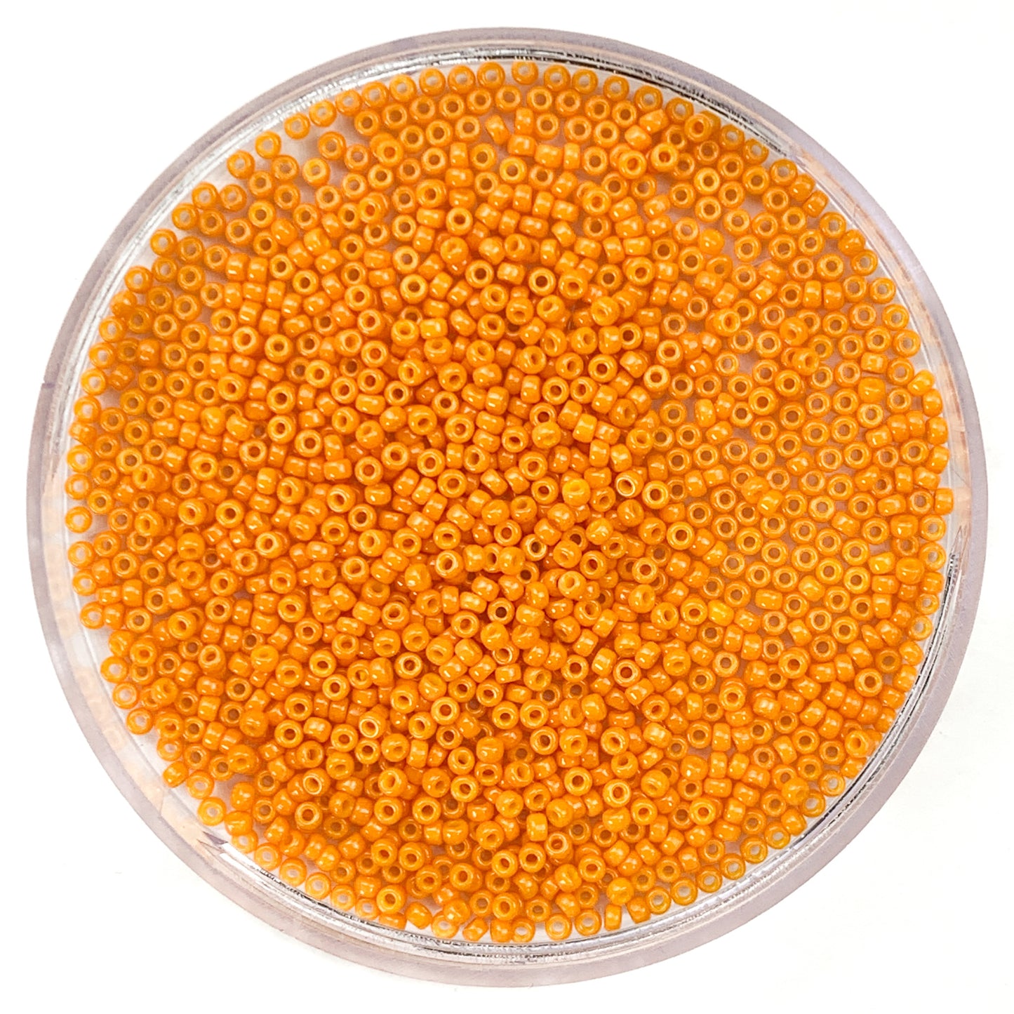 Goldfish - Miyuki Round Seed Beads - 11/0 - 4454 - Orange