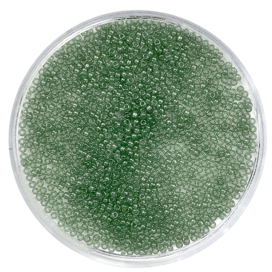 Translucent Jade - Miyuki Round Seed Beads - 11/0 - 2375 - Green