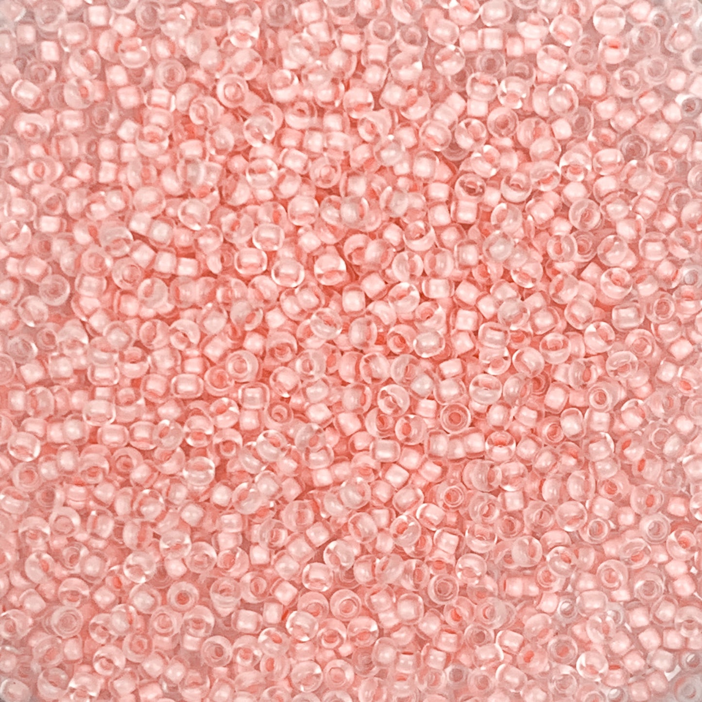 Cotton Candy - Miyuki Round Seed Beads - 11/0 - 1934 - Pink