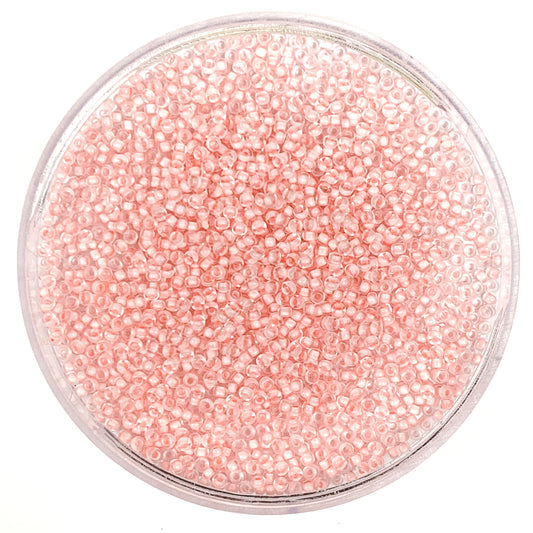 NEW | Cotton Candy - Miyuki Round Seed Beads - 11/0 - 1934 - Pink