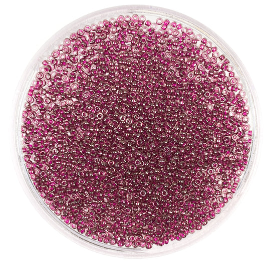 Mulberry - Miyuki Round Seed Beads - 11/0 - 2236 - Purple