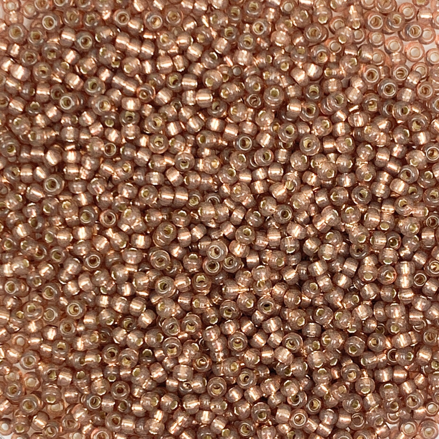 Blushstone - Miyuki Round Seed Beads - 11/0 - 0641 - Brown/Purple