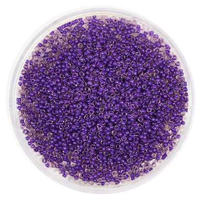 Nightshade - Miyuki Round Seed Beads - 11/0 - 1932 - Purple