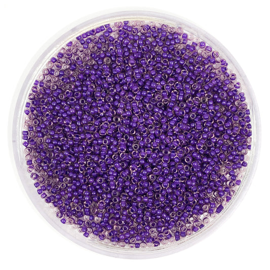NEW | Nightshade - Miyuki Round Seed Beads - 11/0 - 1932 - Purple