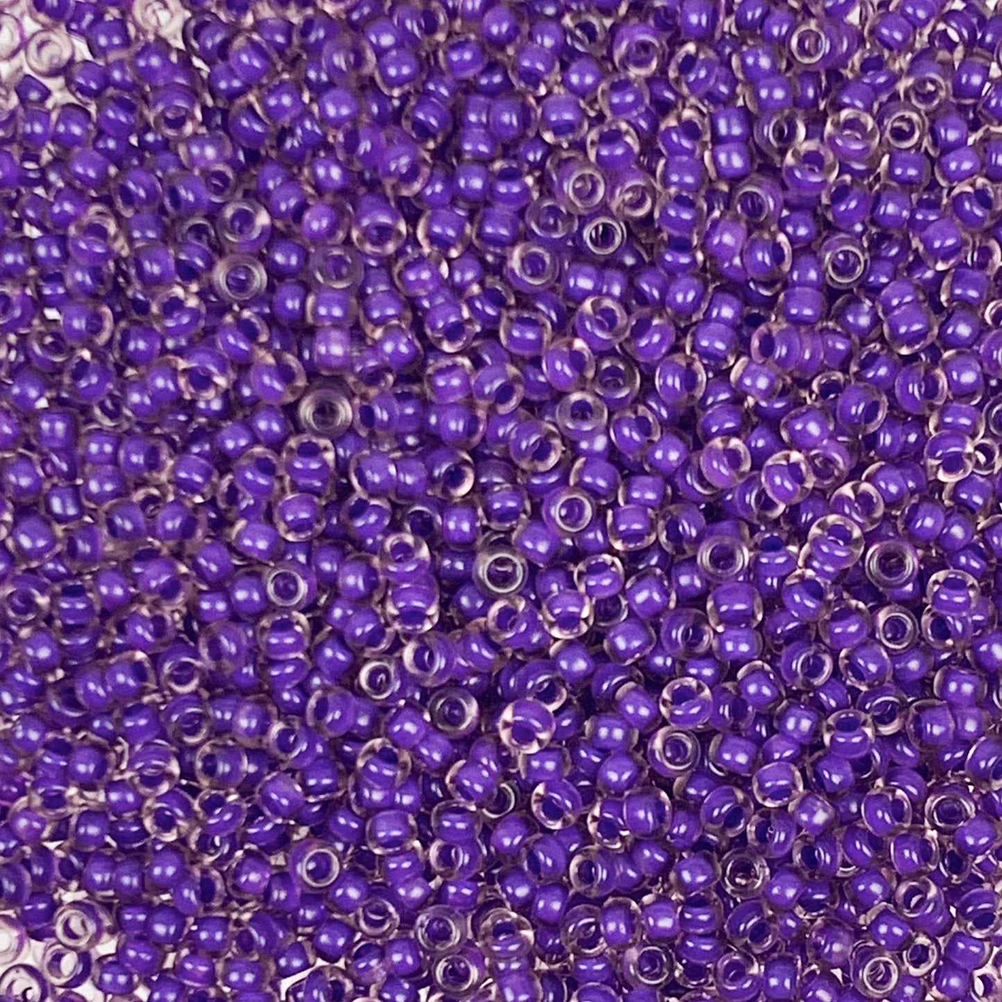 Nightshade - Miyuki Round Seed Beads - 11/0 - 1932 - Purple