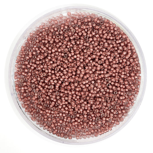 NEW | Rosewood - Miyuki Round Seed Beads - 11/0 - 0364 - Pink/Purple