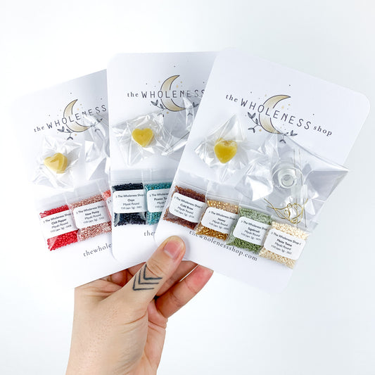 Mystery Beading Kit | Curated + ready to create | + Free pattern