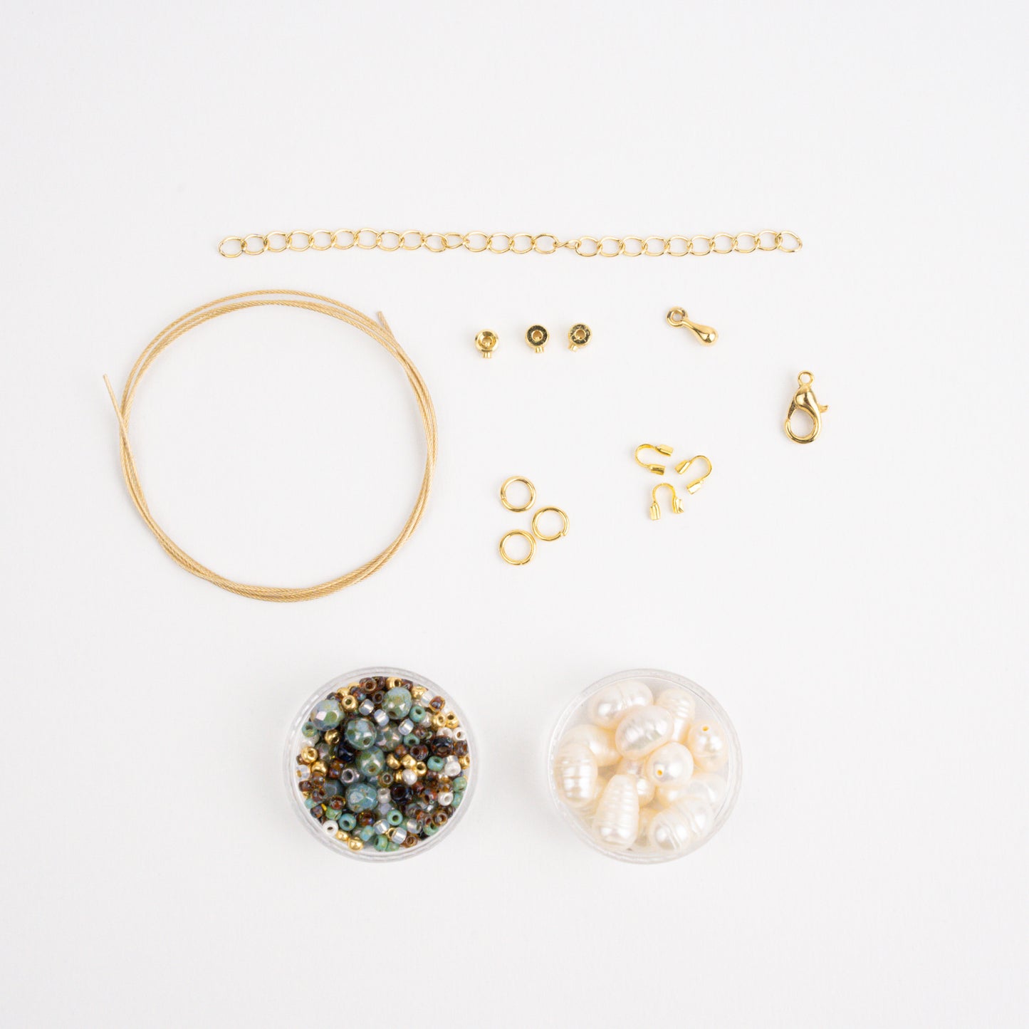 NEW | The Harper Necklace Beading Kit + Tutorial