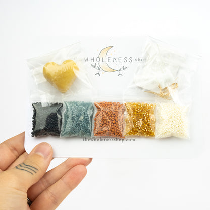 The Wyoming Beading Kit | + Free Pattern