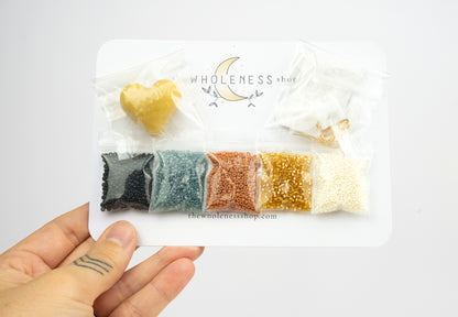 The Wyoming Beading Kit | + Free Pattern